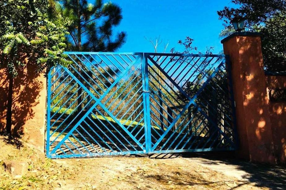 Casa De Campo Araxa Na Montanha Com Piscina Piracaia Eksteriør billede