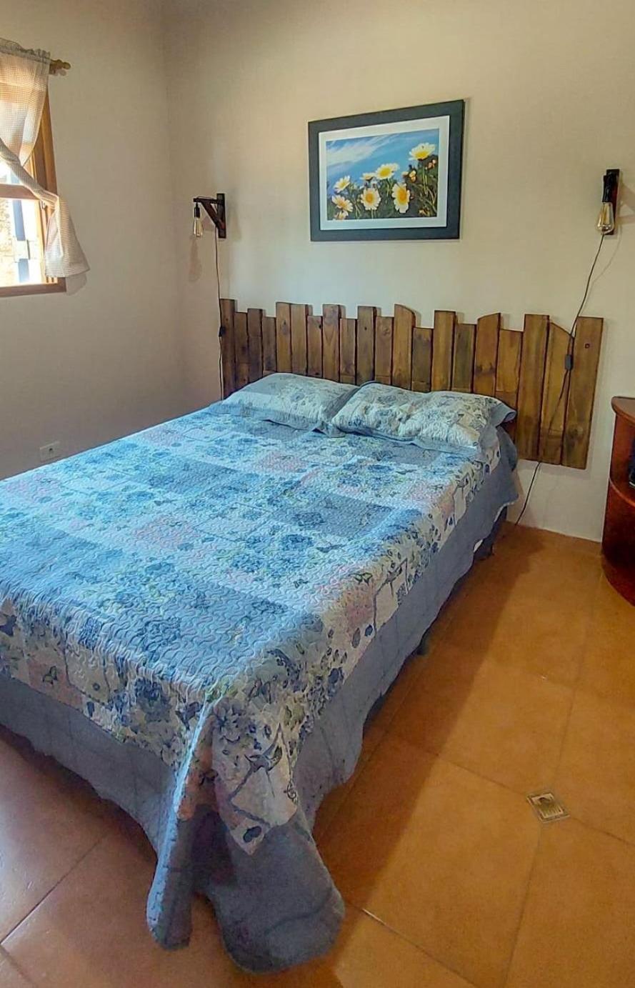 Casa De Campo Araxa Na Montanha Com Piscina Piracaia Eksteriør billede