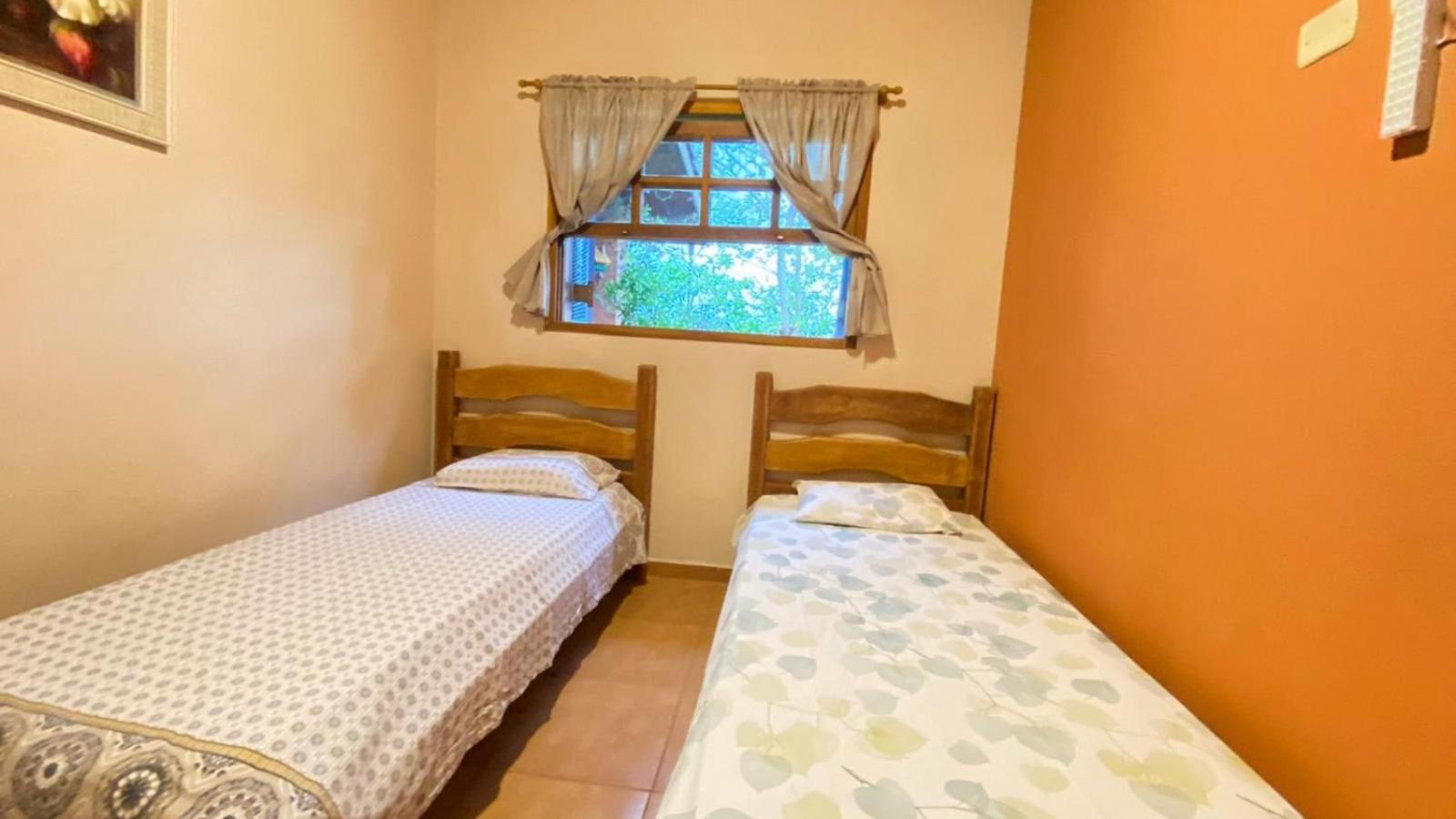 Casa De Campo Araxa Na Montanha Com Piscina Piracaia Eksteriør billede