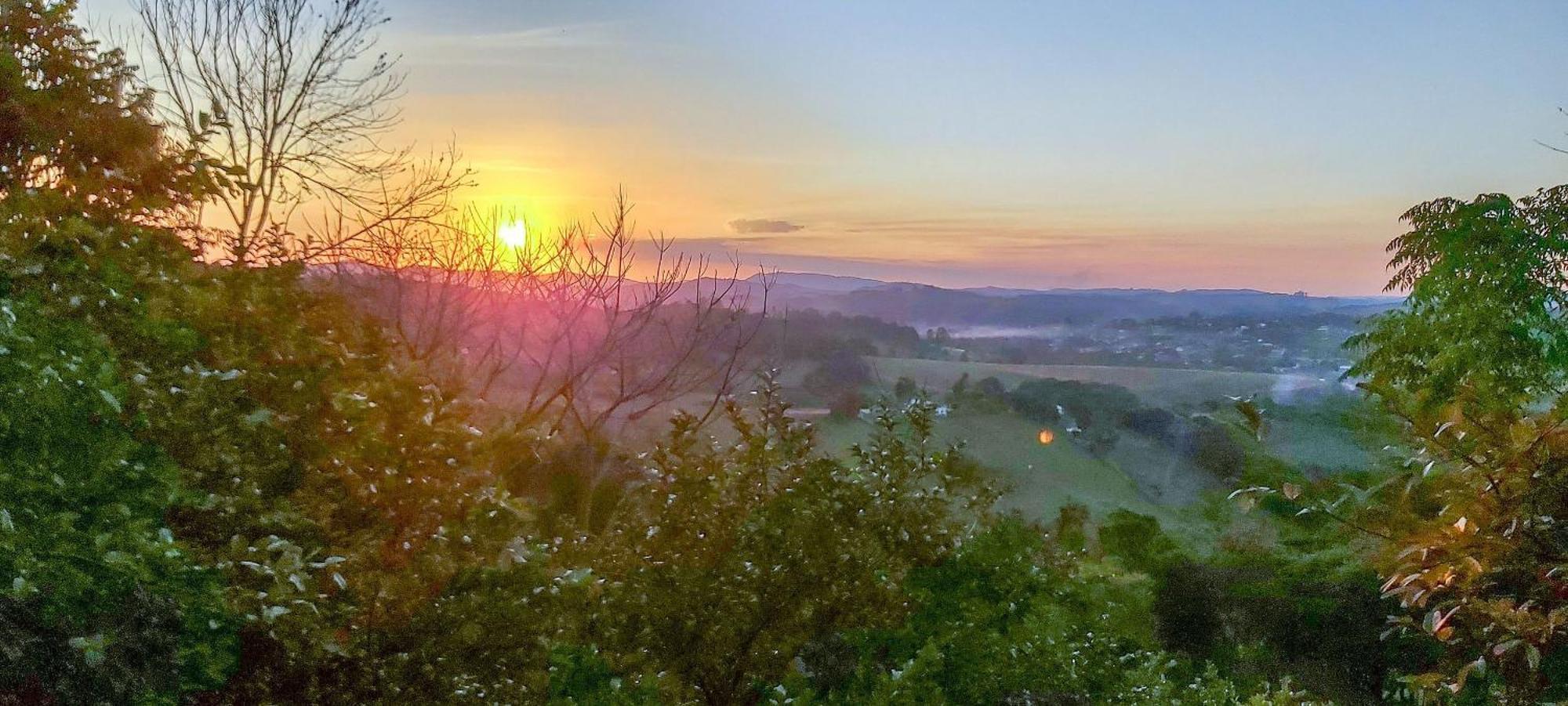 Casa De Campo Araxa Na Montanha Com Piscina Piracaia Eksteriør billede