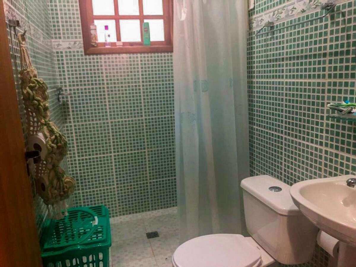Casa De Campo Araxa Na Montanha Com Piscina Piracaia Eksteriør billede