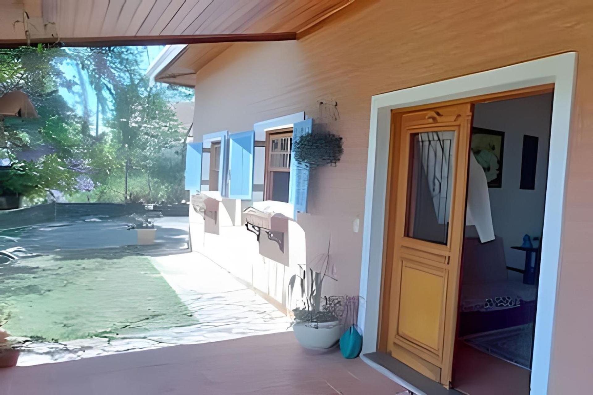 Casa De Campo Araxa Na Montanha Com Piscina Piracaia Eksteriør billede