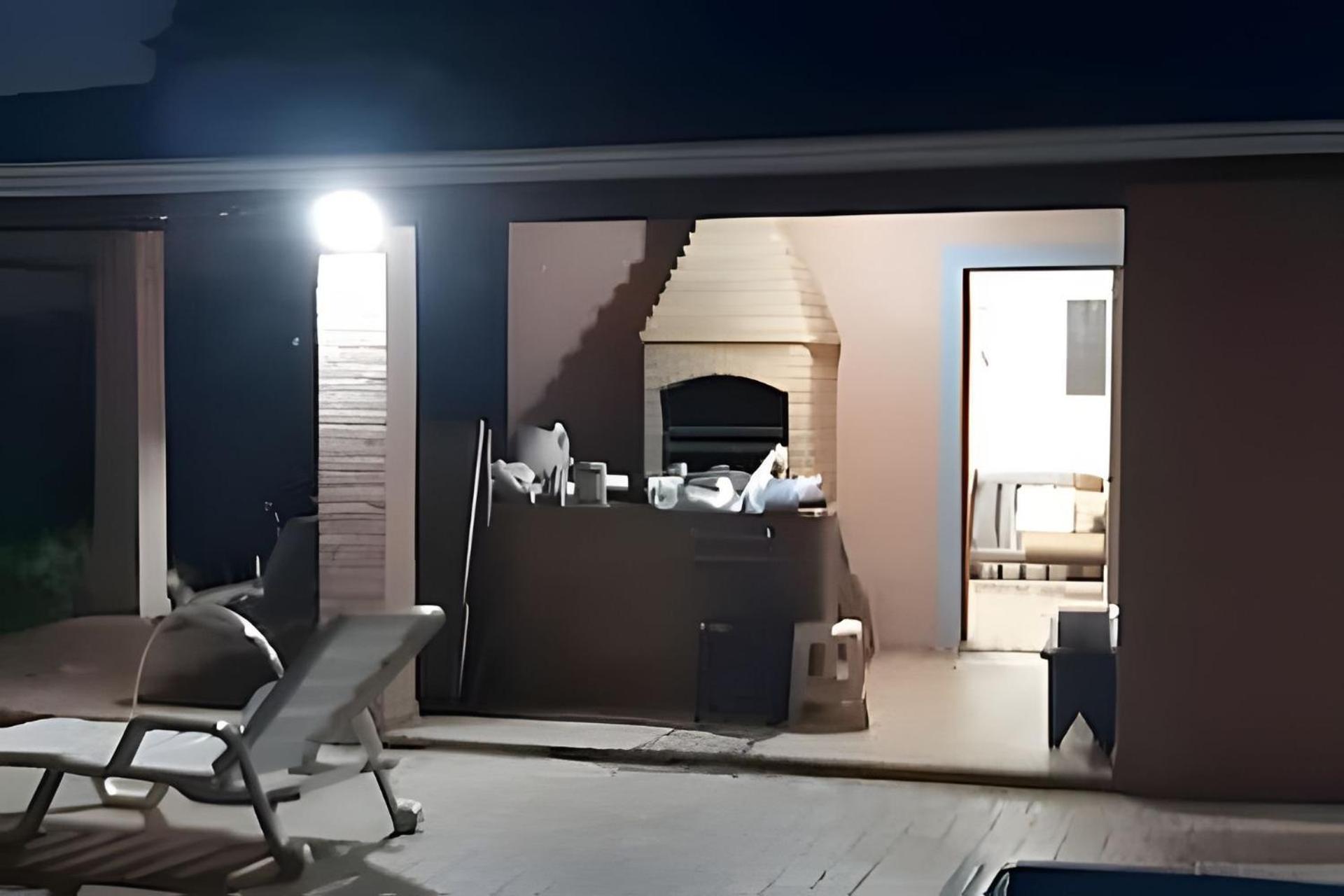 Casa De Campo Araxa Na Montanha Com Piscina Piracaia Eksteriør billede