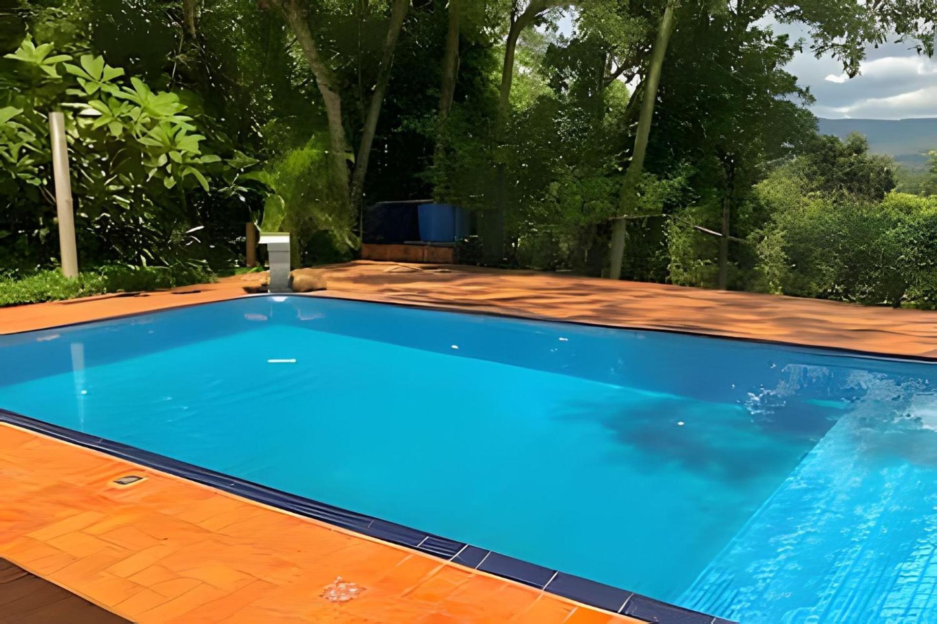 Casa De Campo Araxa Na Montanha Com Piscina Piracaia Eksteriør billede