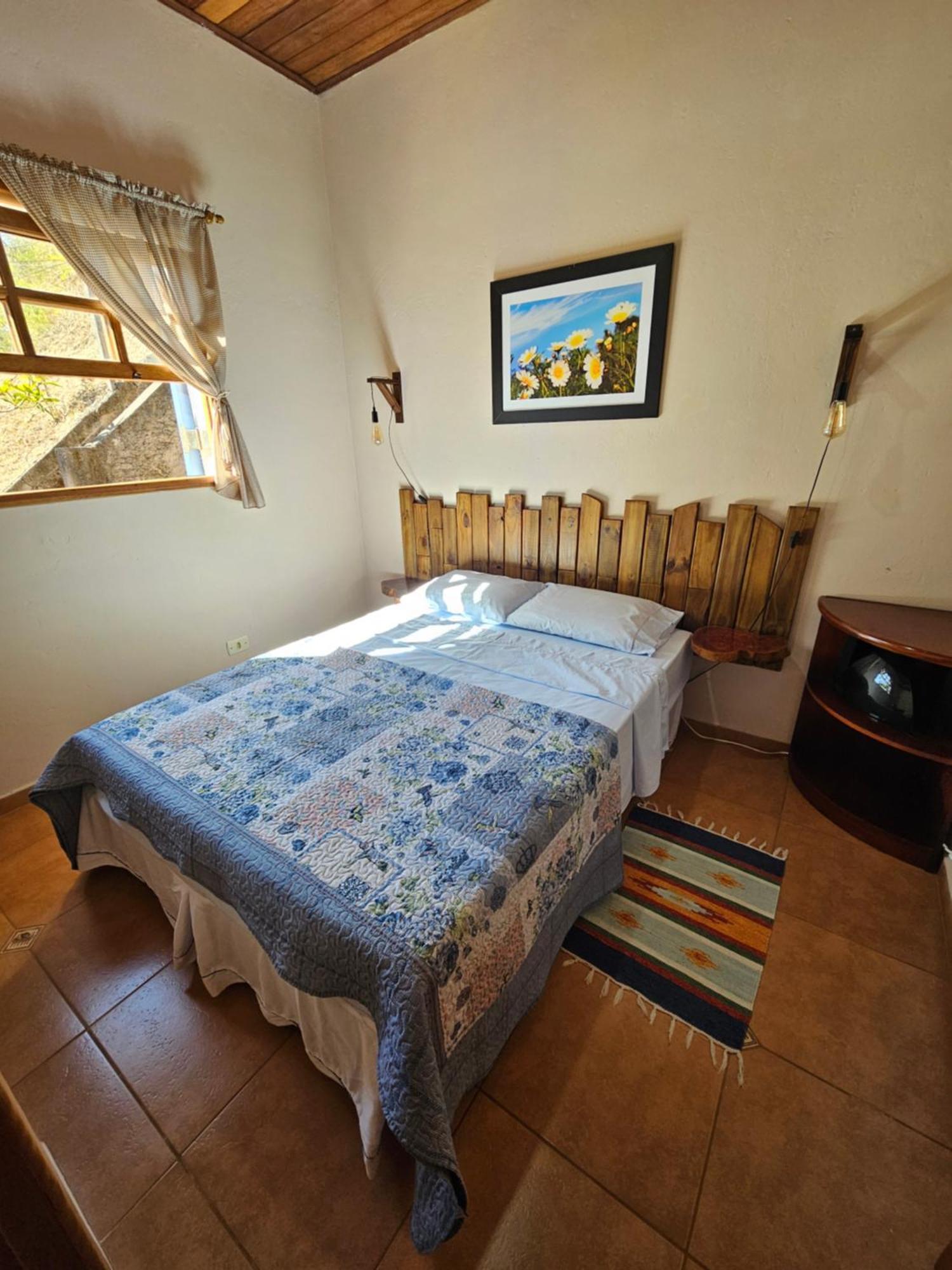 Casa De Campo Araxa Na Montanha Com Piscina Piracaia Eksteriør billede
